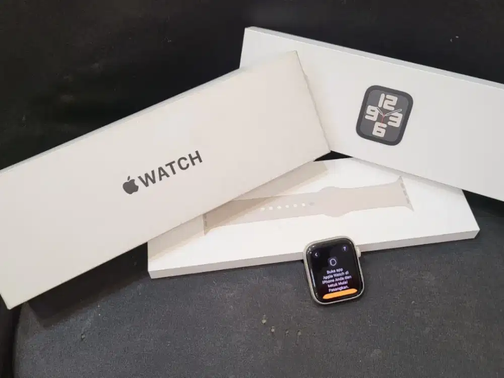 Apple watch SE GEN 2 44mm