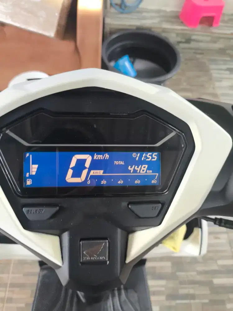 Vario 125 new mulus