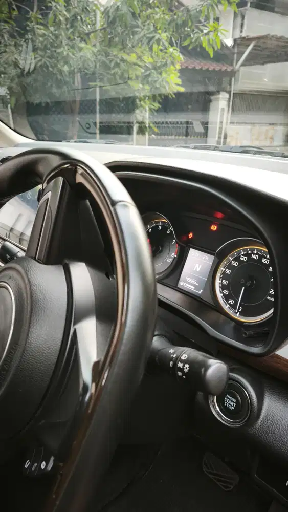 Suzuki Ertiga 2020 Bensin
