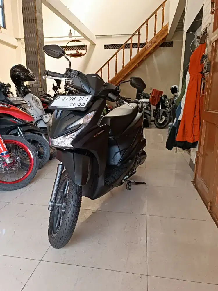 HONDA ALL NEW BEAT DELUXE KEYLESS 2025