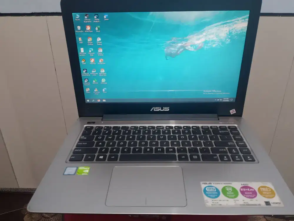 Laptop Asus A456U