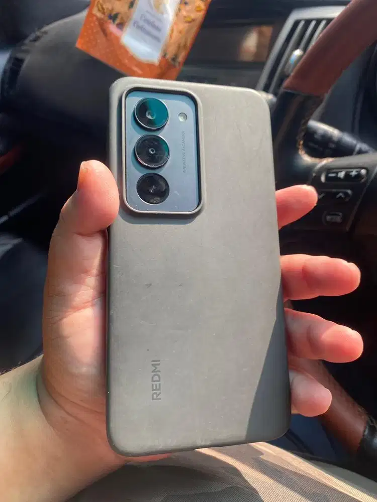 Redmi 15 baru bekas