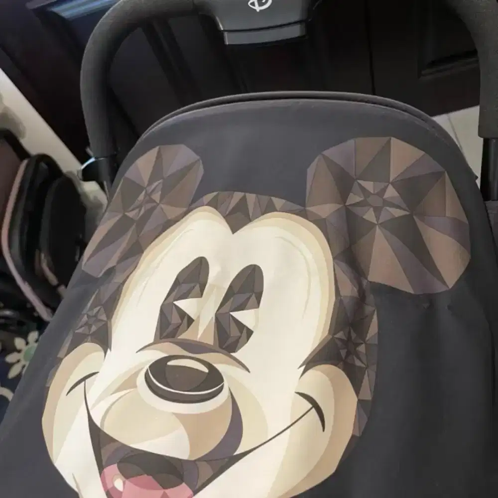 Preloved Easy Walker Disney Stroller