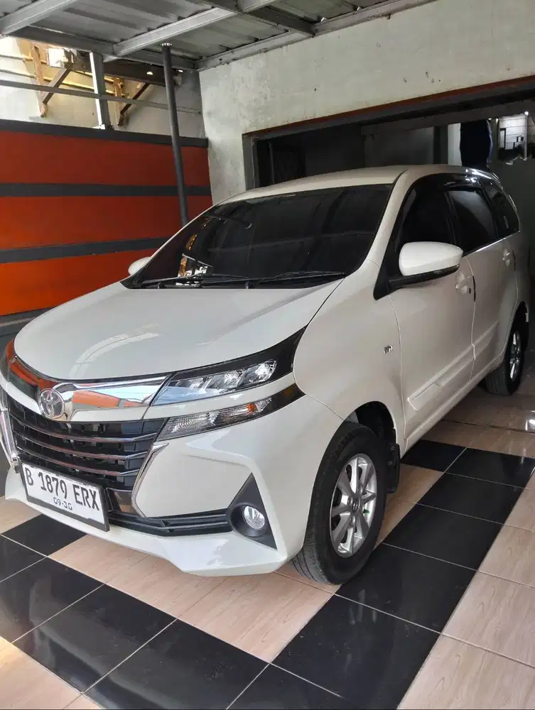 Avanza G  matic 2020 like New