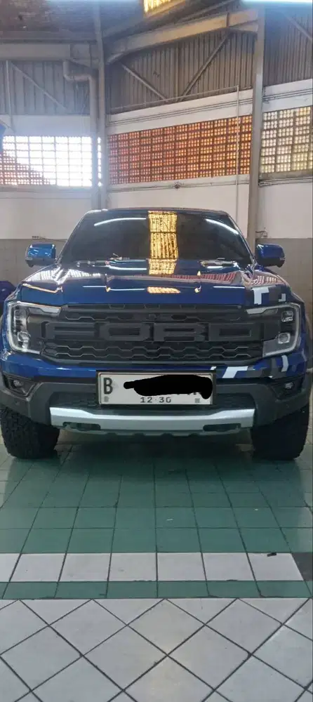 Ranger Raptor 2.0