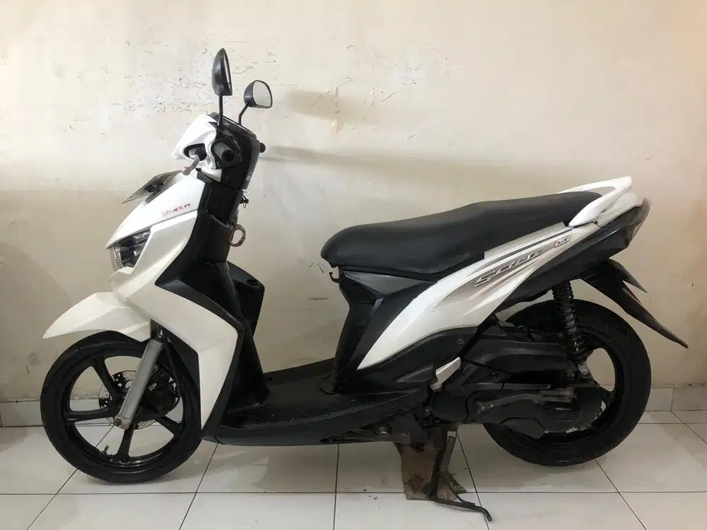 Yamaha Mio Soul GT fi Th.2013 white!!