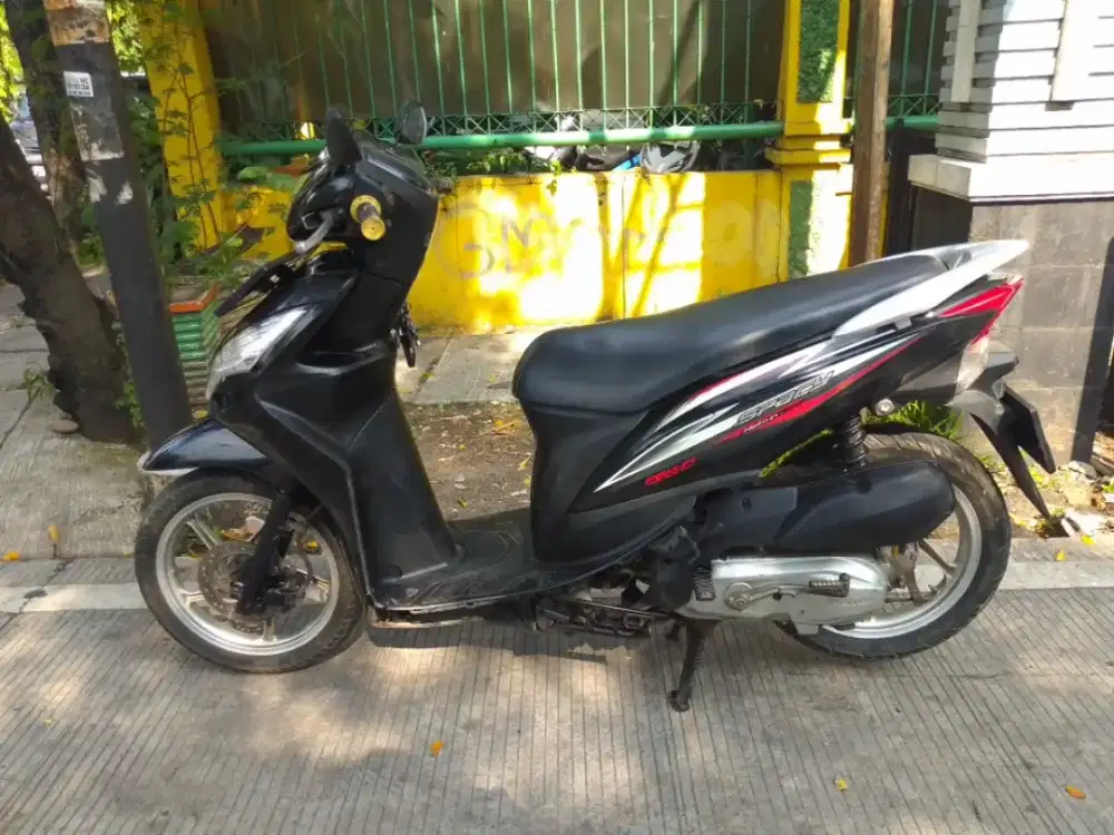 Honda Spacy FI 2014