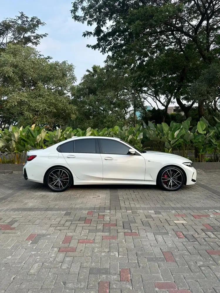 BMW 330i M Sport 2024 On Waranti