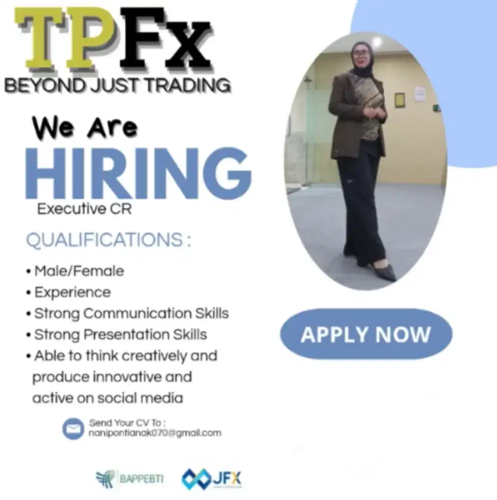 Info loker marketing