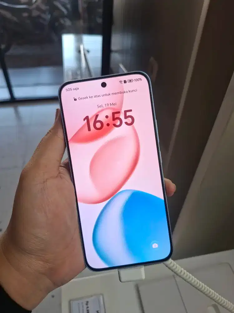 Handphone Honor 400 5G