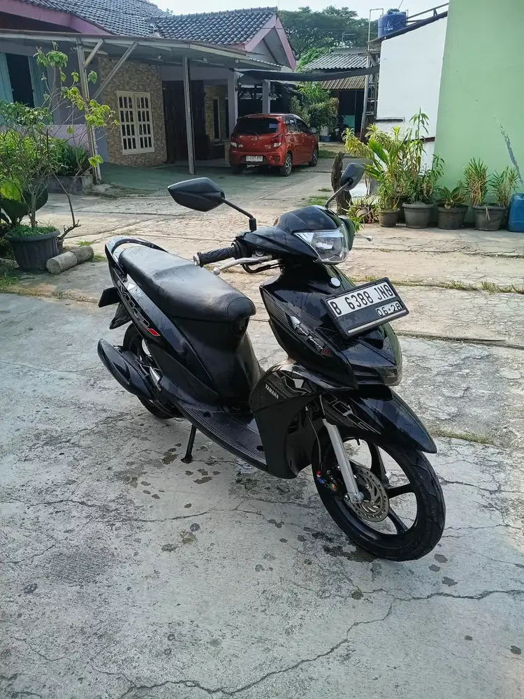 Yamaha soul gt 2013