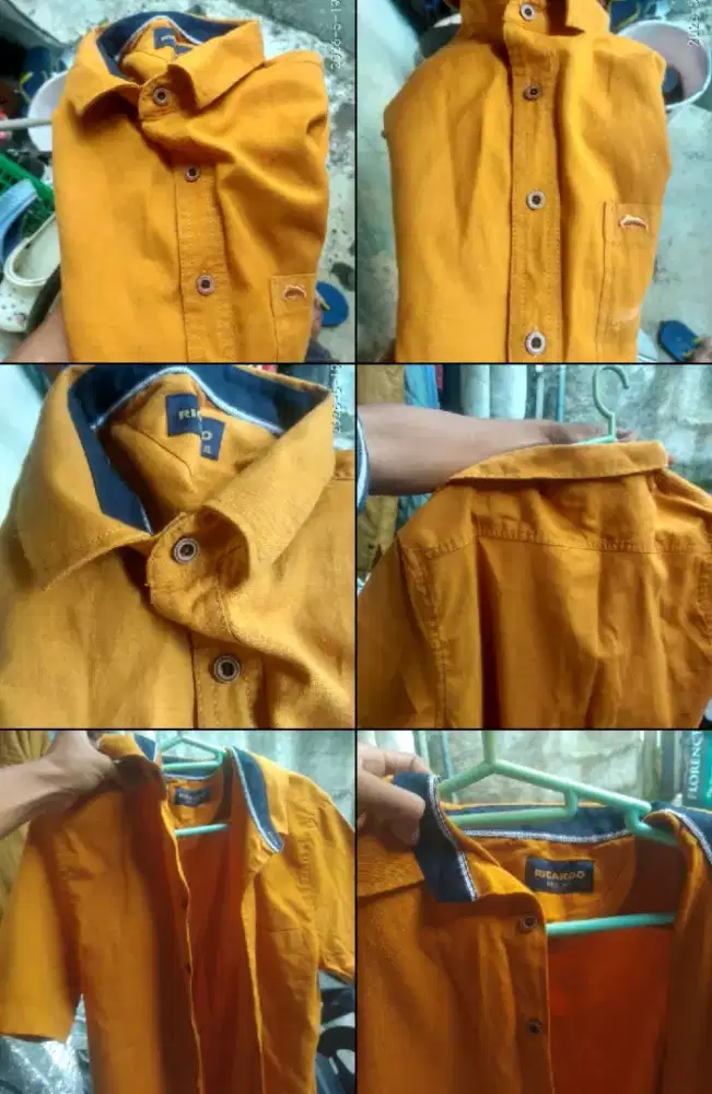 Kameja original