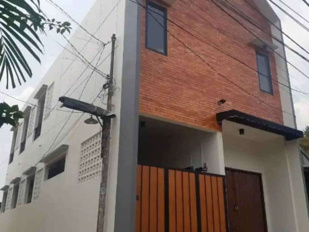 Dijual Rumah Kost SHM 2 Lantai di Setu By Rumah Chinida (Nd)