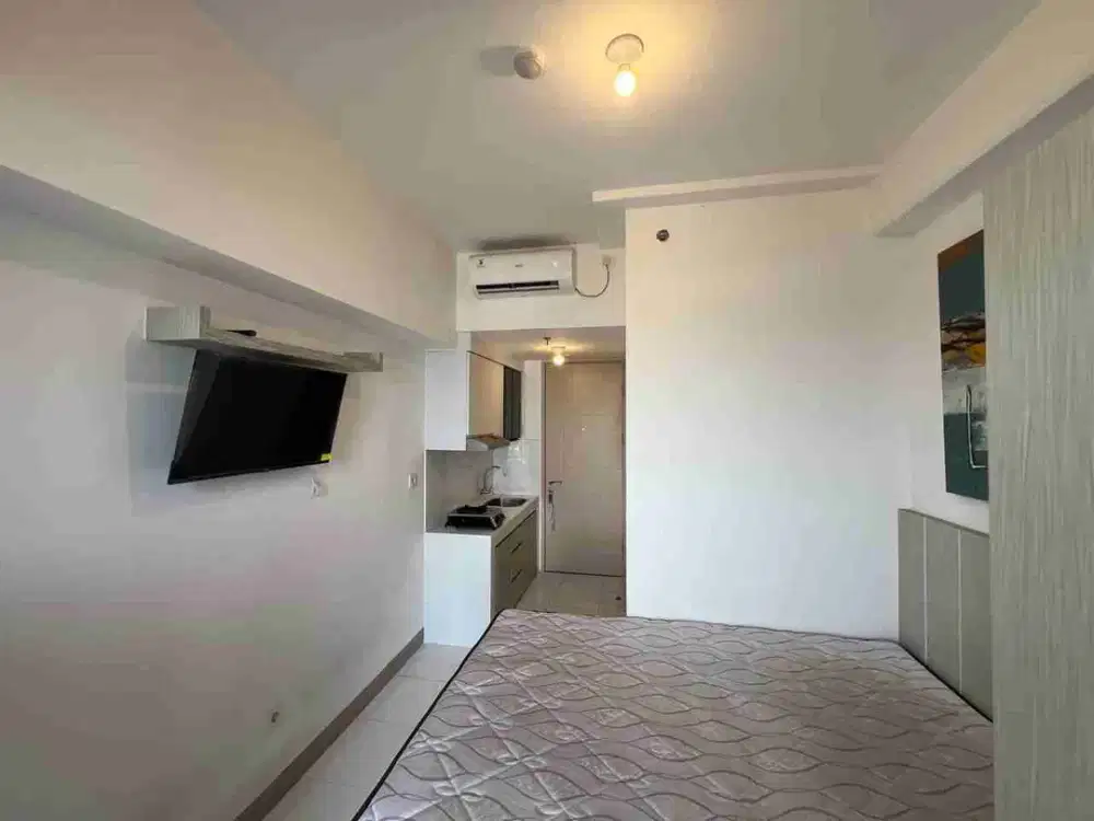 Disewakan Apartement Tokyo Riverside Studio Furnish