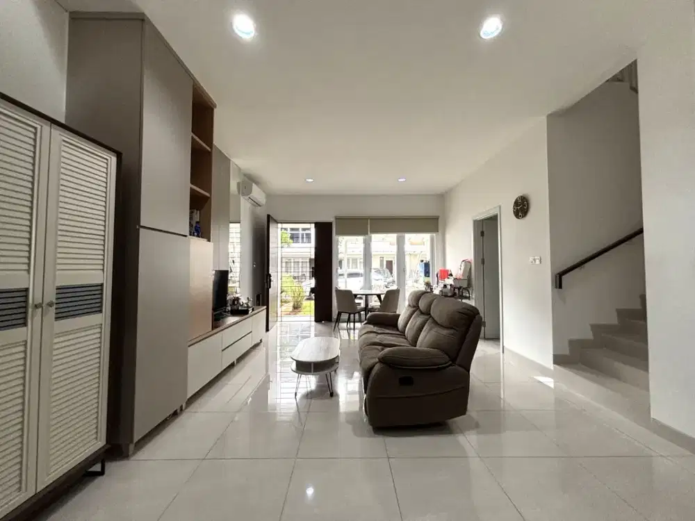 Dijual Rumah di Riviera, Metland Puri, Tangerang, Siap Huni