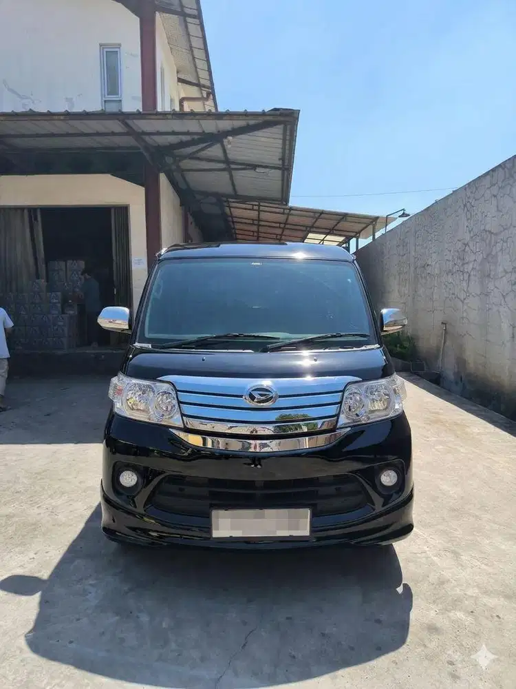 Daihatsu Luxio X 2025 manual mt