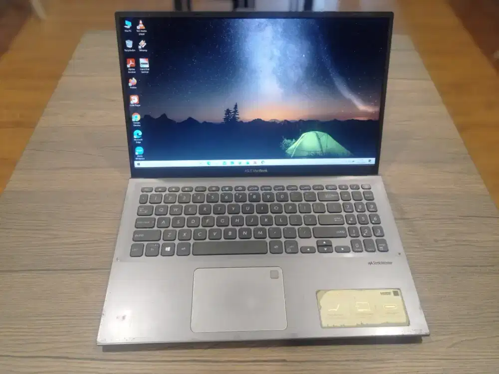 Laptop asus ryzen 3 3200ram 12 ssd 256