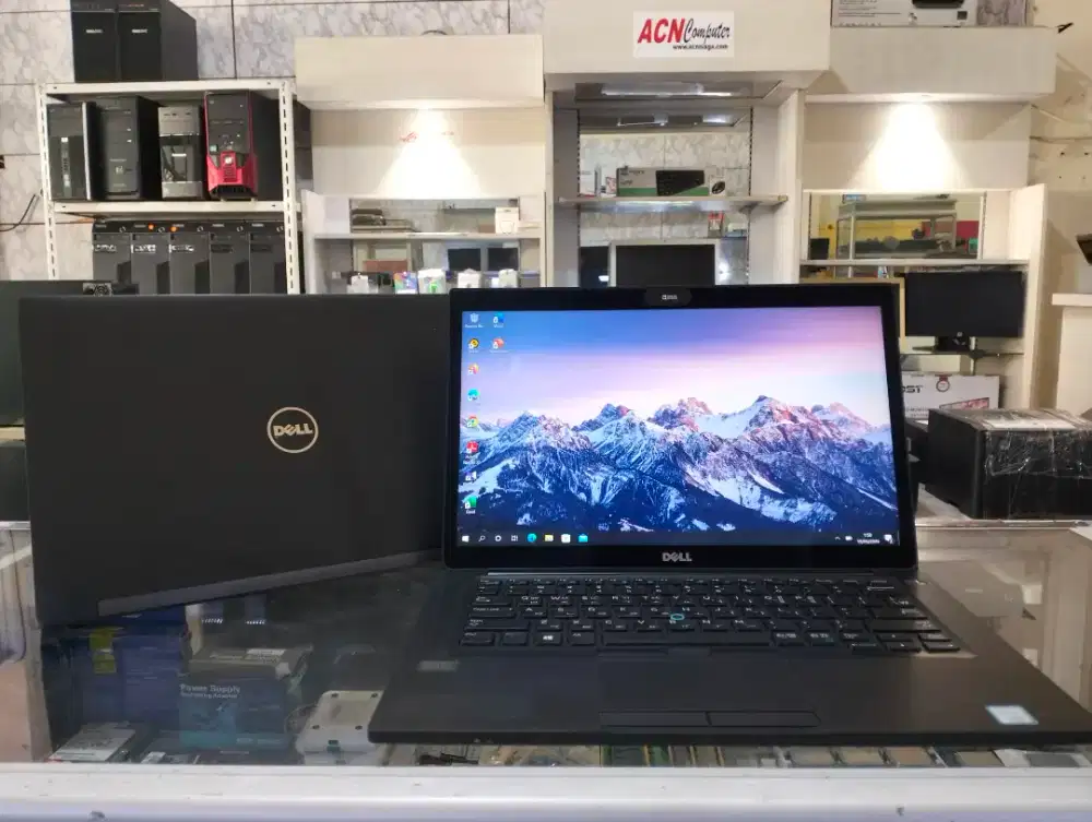 Dell Latitude 7480 Touchscreen Intel Core i5