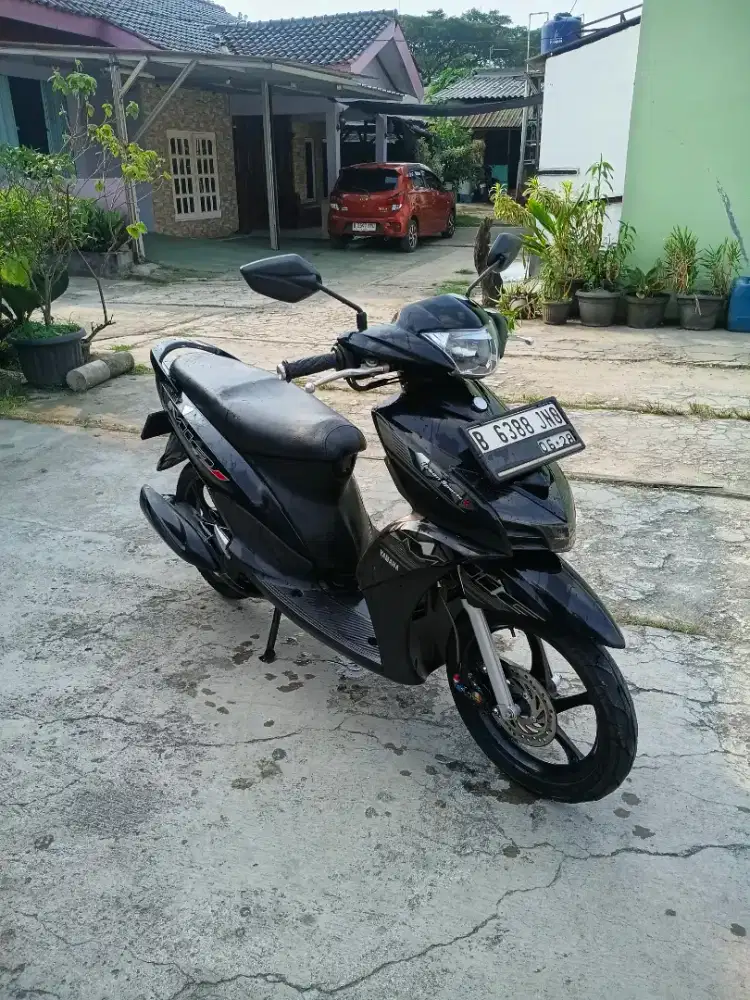 Yamaha mio gt 2013