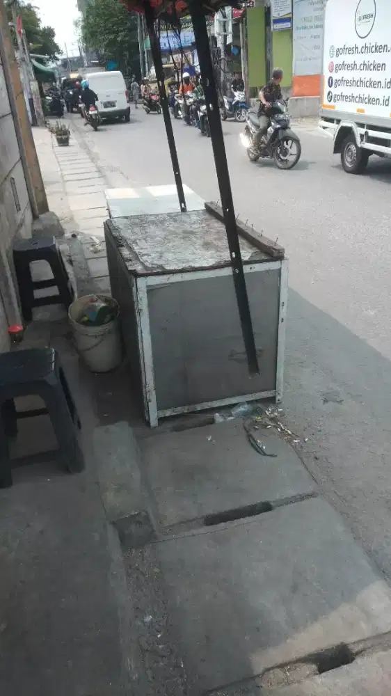 Mencari owongan pekerjaan