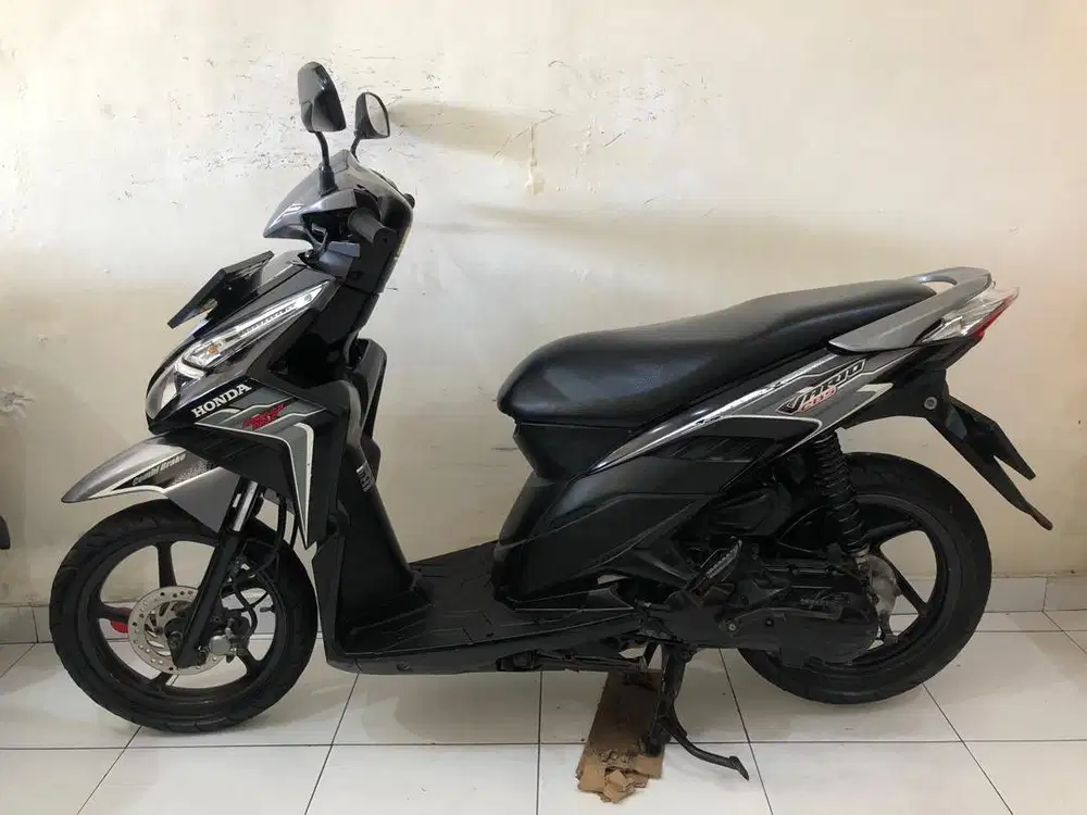 Honda Vario Techno CBS Th.2011 Orisinil !!