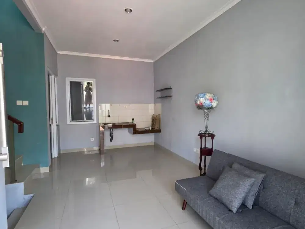 Disewakan Rumah di Samara Village Gading Serpong, Lt.90m2, 3 BR