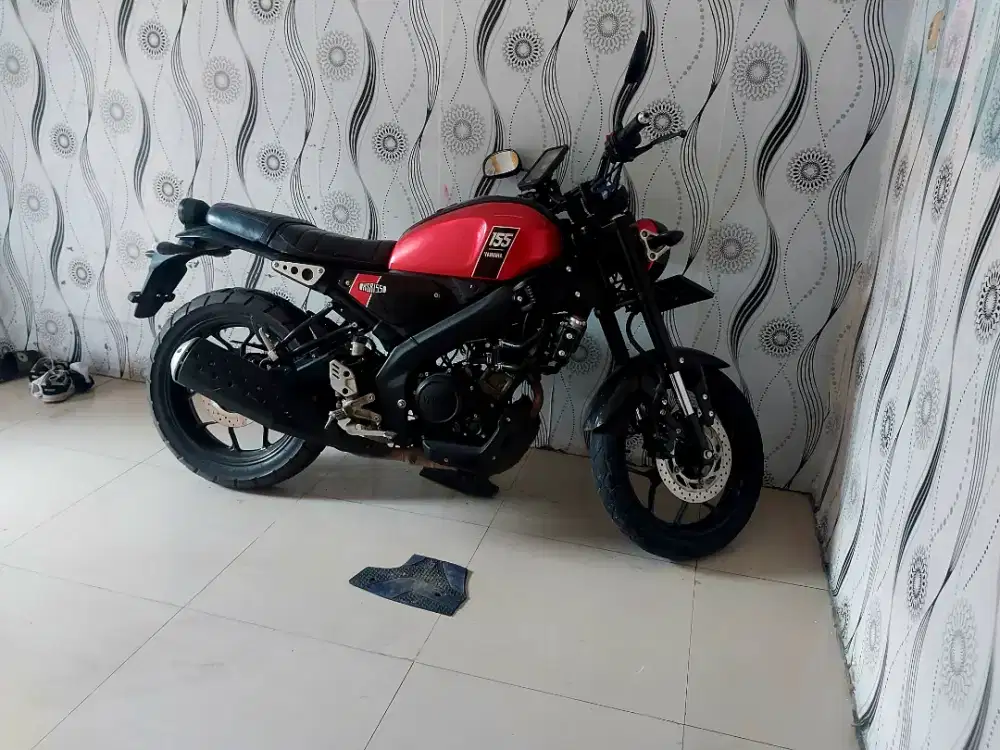 Dijual Yamaha Xrs155
