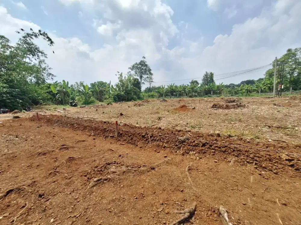 Tanah Kavling 1 Jt-an, 10 Menit HIERA BSD Land, SHM