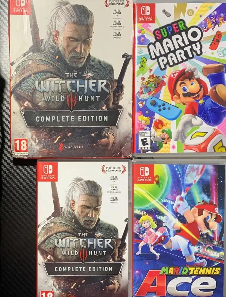 Games Nintendo Switch Ori