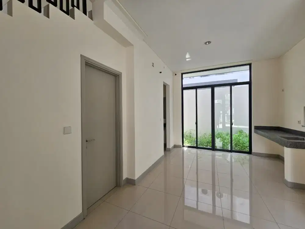Rumah Baru Siap Huni di Cluster Sentarum Cakung jakarta Timur