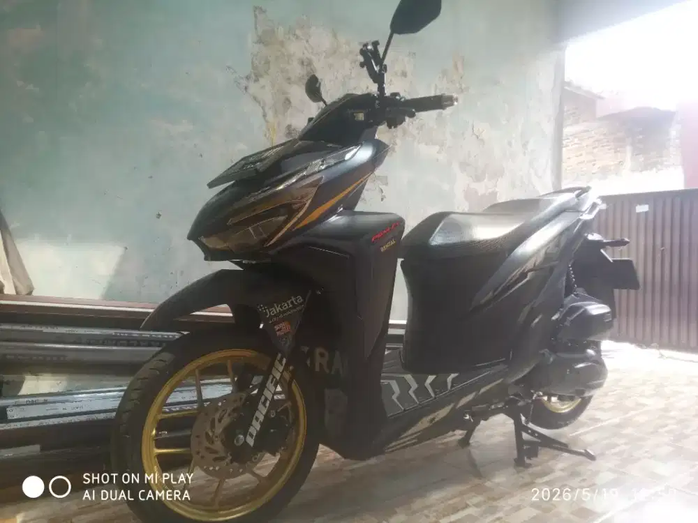 Vario 125 mulus, km 24,600