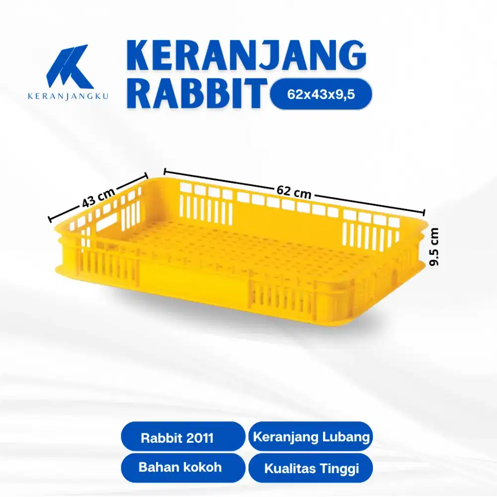 Keranjang Rabbit 2002 seranjang serba guna