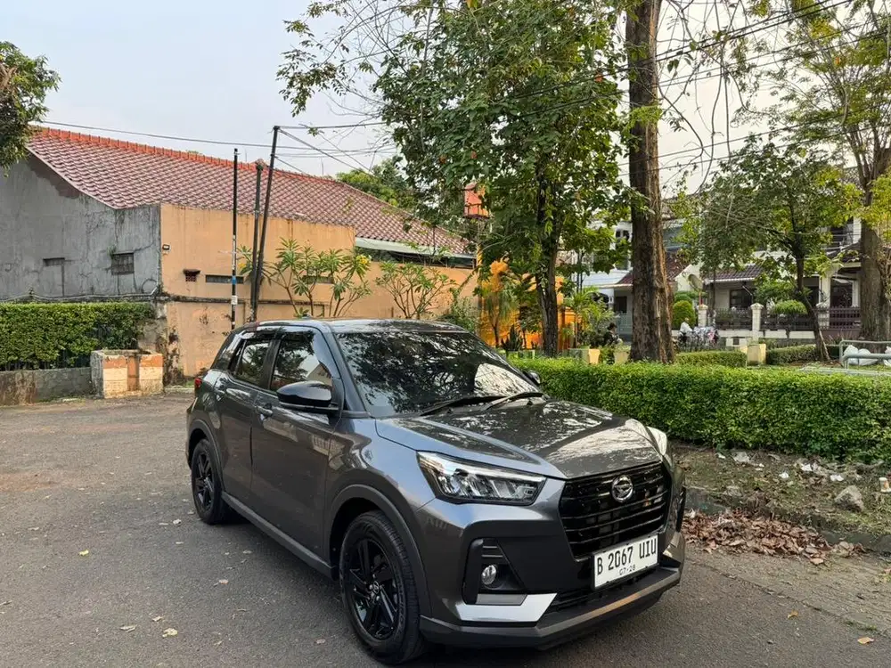 Daihatsu Rocky 1.2 X At 2023 Low Km