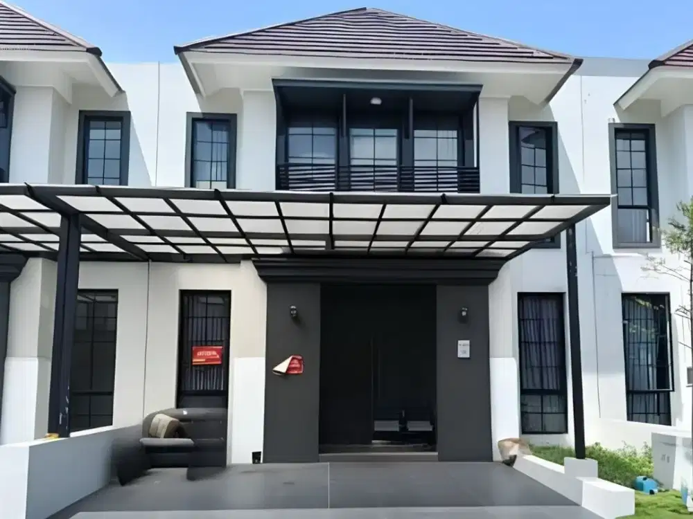 Dijual Via Lelang Rumah di Citra Garden Sidoarjo