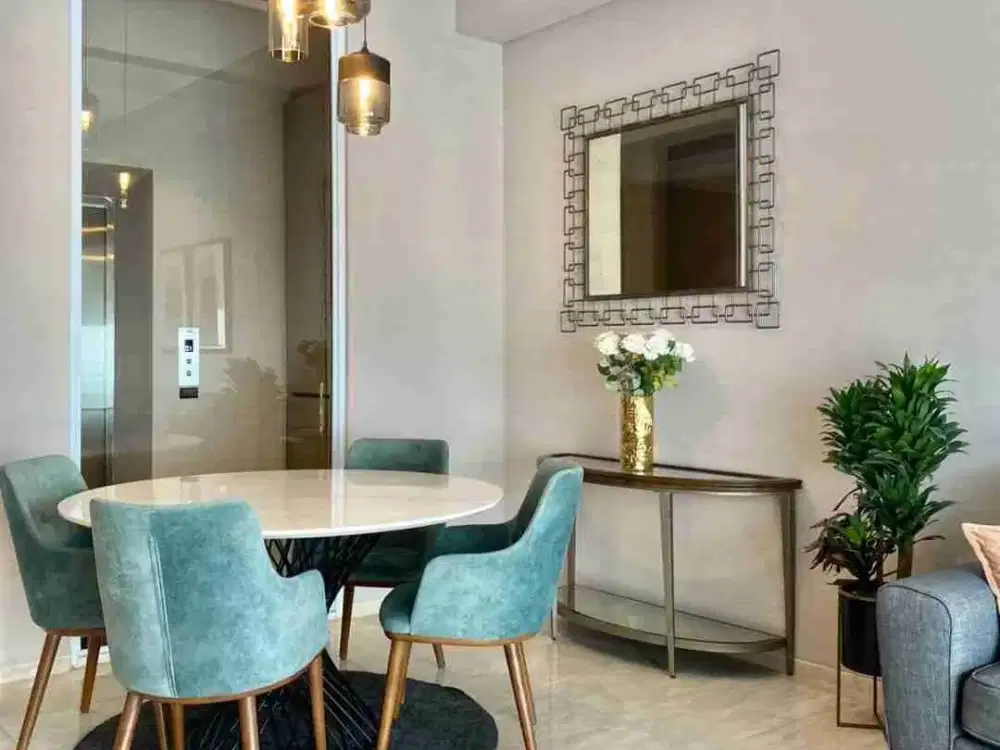 Siap huni ,fuull furnished