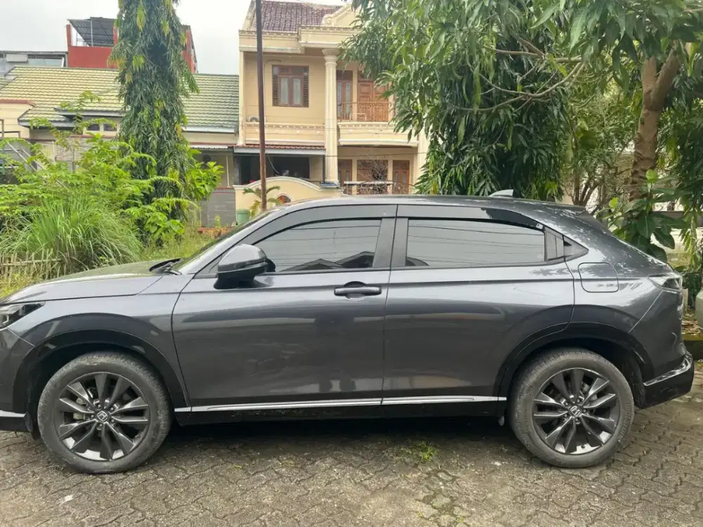 HR-V 1.5T RS CVT 2022