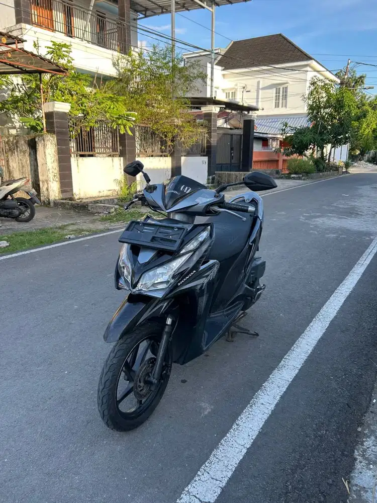 HONDA VARIO 125 OLD (2012-2015)