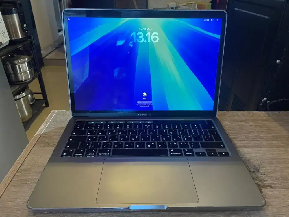 MacBook Pro M2 13inch 2022