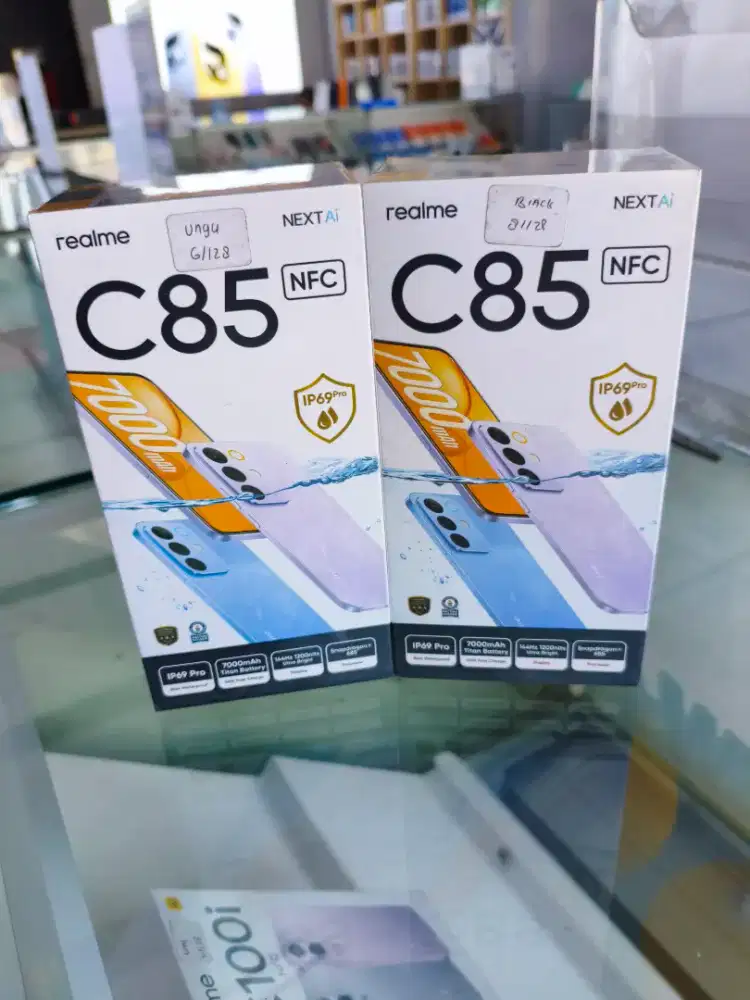 Realme C85 series 8/256 Termurah ‼️
