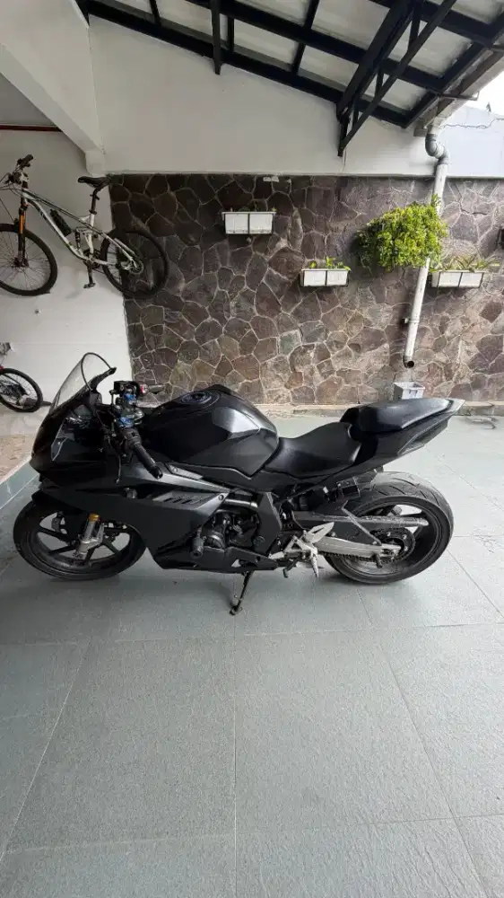 CBR 250RR ABS Black 2017