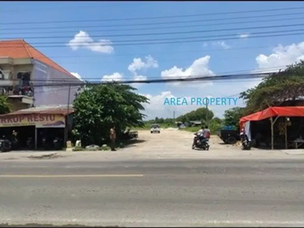 JUAL TANAH MURAH, RAYA MANYAR, GRESIK