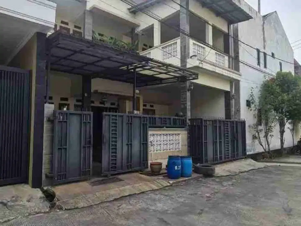Rumah 2 lantai Dekat Stt Telkom Buah Batu Bandung