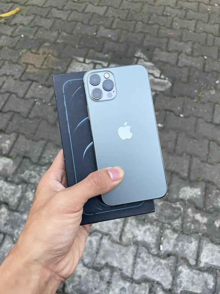 iphone 12 pro 256 ibox