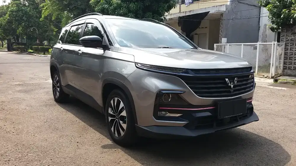CASH !! Wuling Almaz RS Pro CVT 1.5 Turbo th 2021 7 Seater Pajak Baru