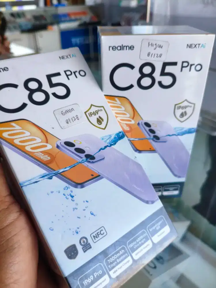 Realme C85pro 8/256 Termurah‼️