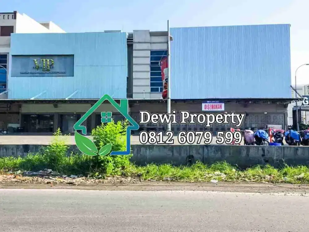 DISEWA RUKO GRAND CEMARA ASRI