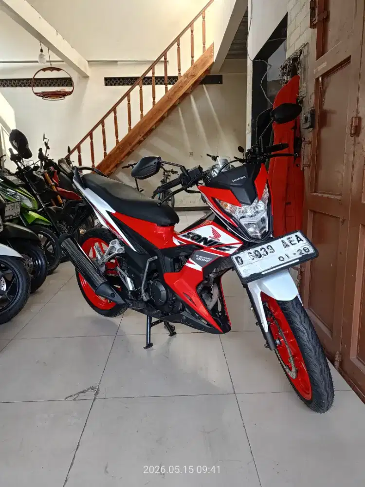 SONIC 150R SE TAHUN 2023 JARANG ADA