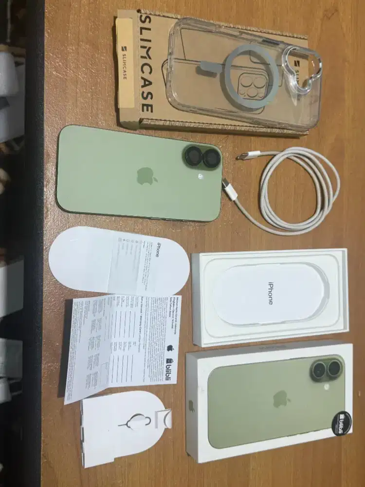Iphone 17 Basic 256.. Garansi panjang
