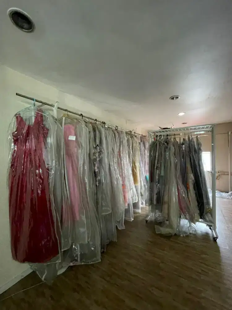 dress wedding (bal)