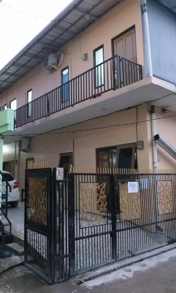 Rumah dikontrakan